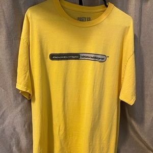Post Malone Tour T-shirt